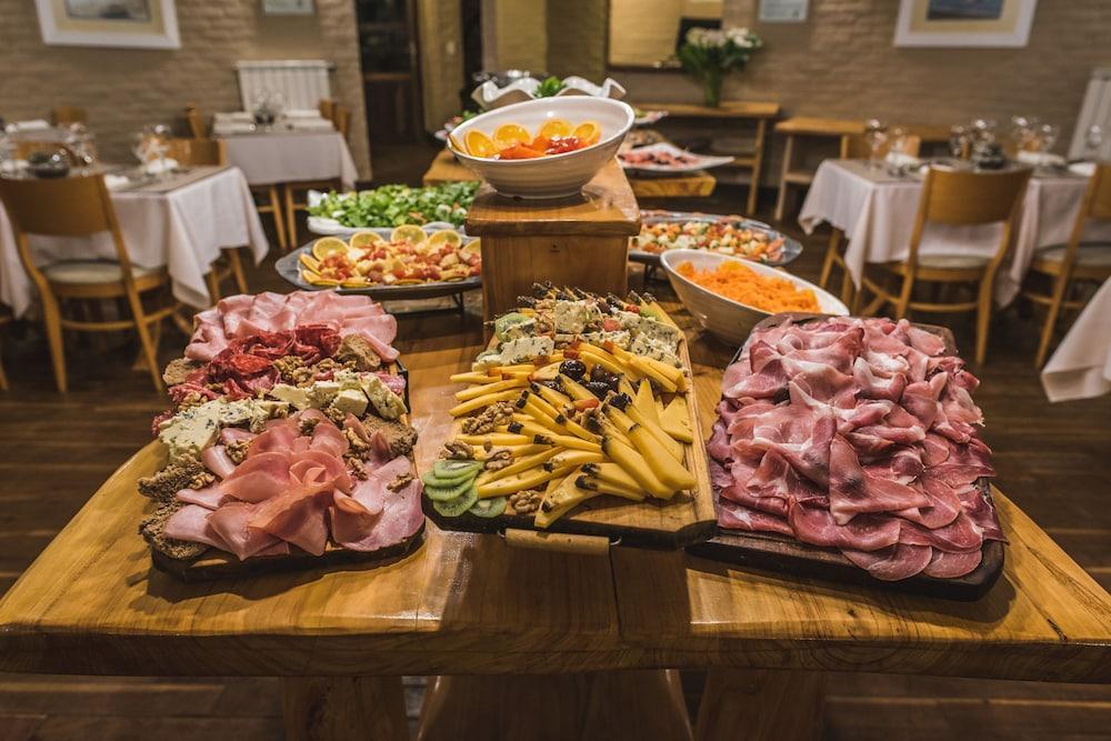 Carilo Village Apart Hotel & Spa Экстерьер фото