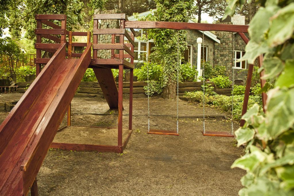 Carilo Village Apart Hotel & Spa Экстерьер фото