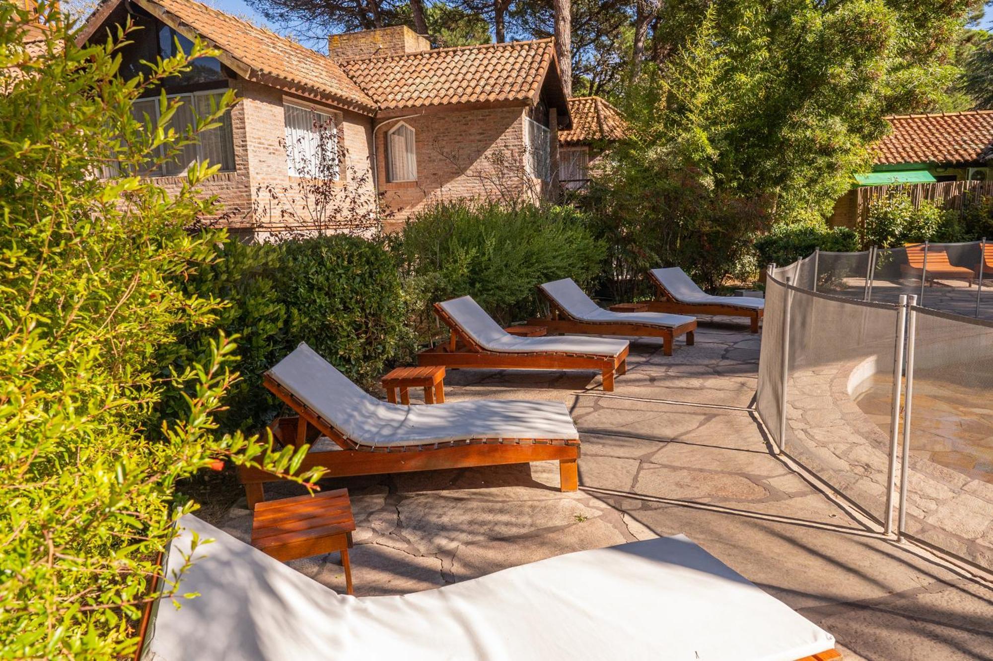Carilo Village Apart Hotel & Spa Экстерьер фото