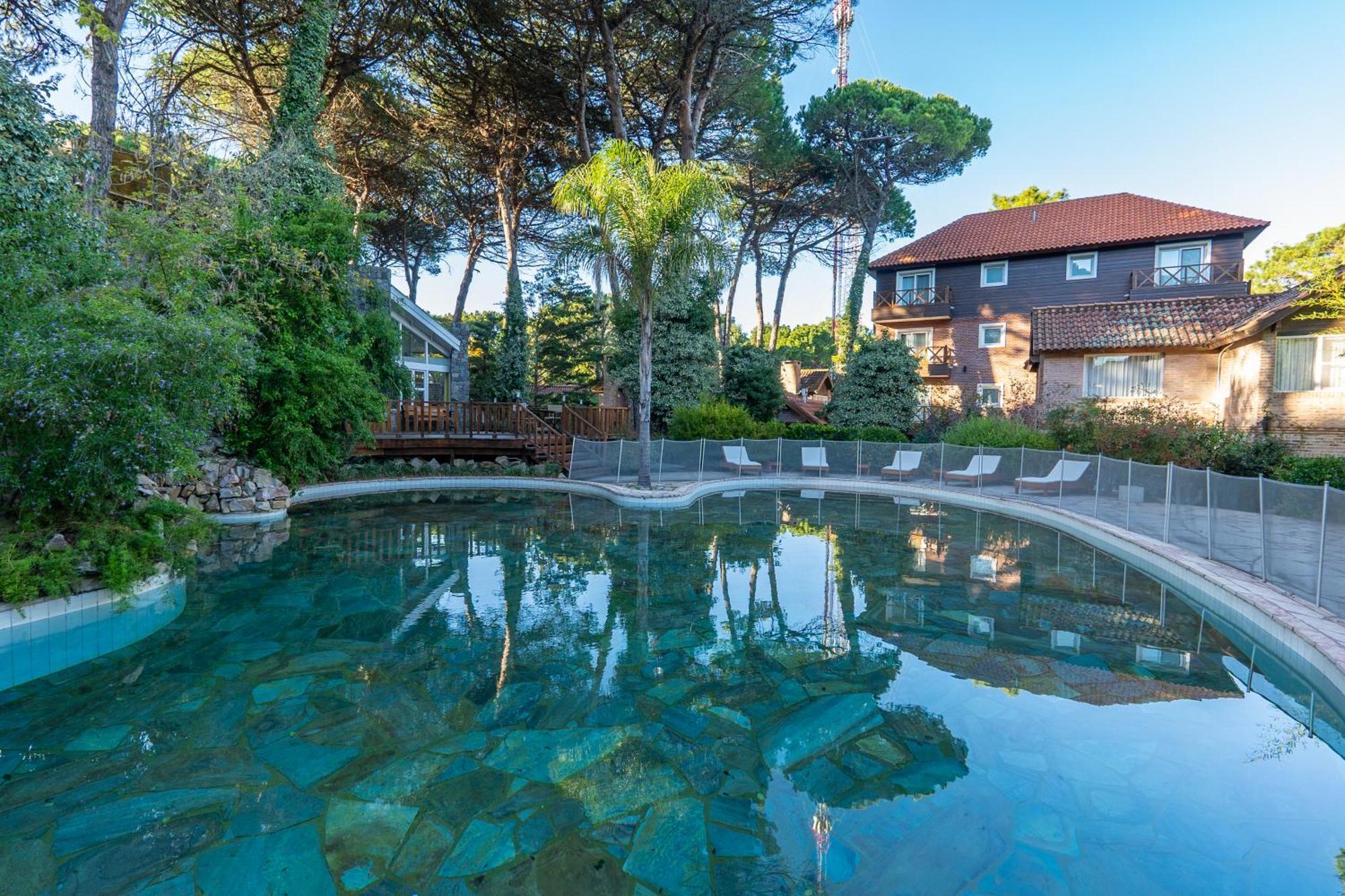 Carilo Village Apart Hotel & Spa Экстерьер фото