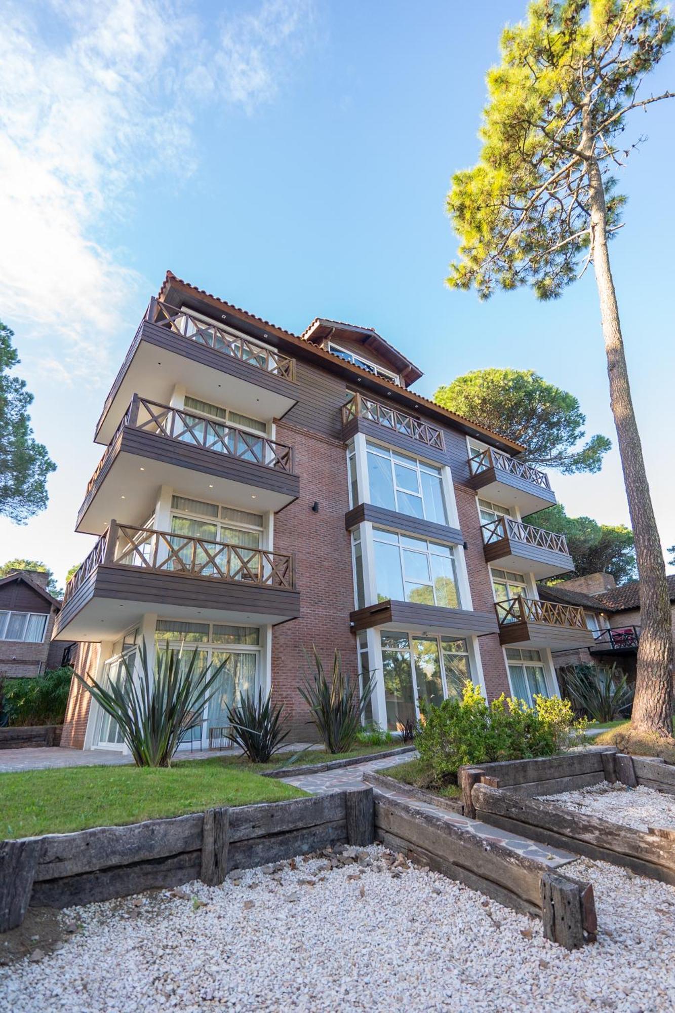 Carilo Village Apart Hotel & Spa Экстерьер фото