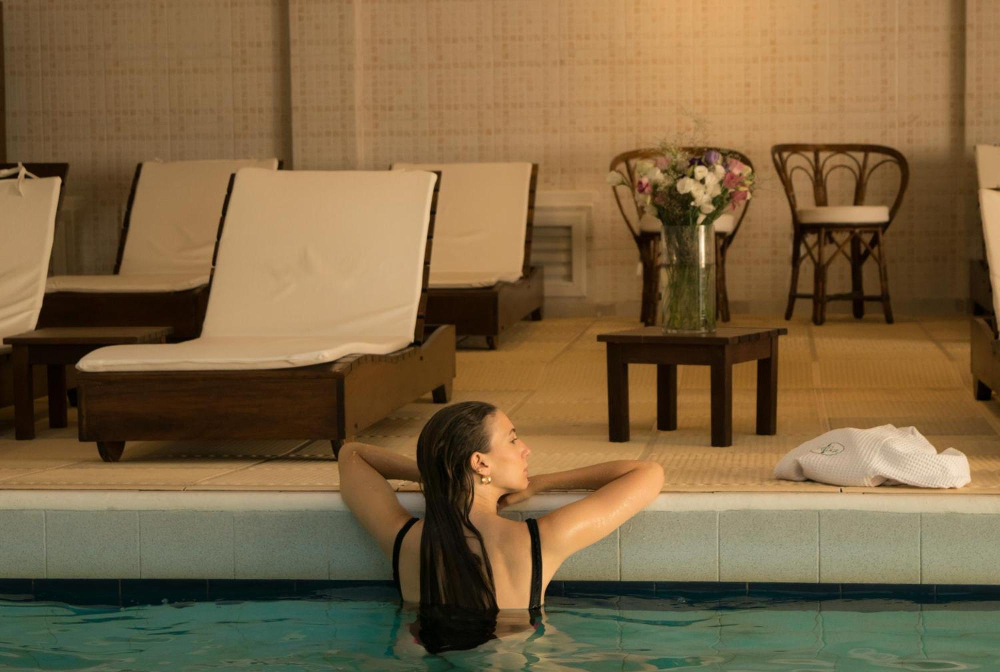 Carilo Village Apart Hotel & Spa Экстерьер фото