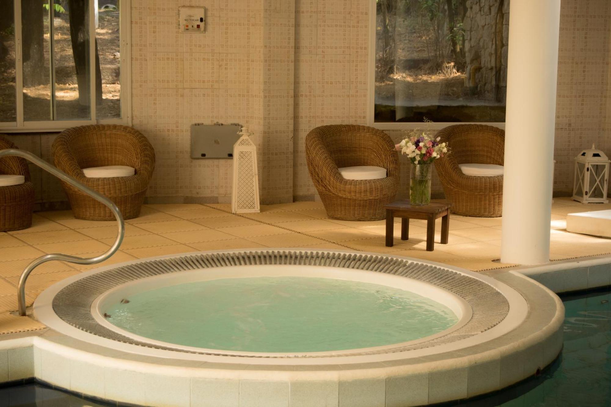 Carilo Village Apart Hotel & Spa Экстерьер фото