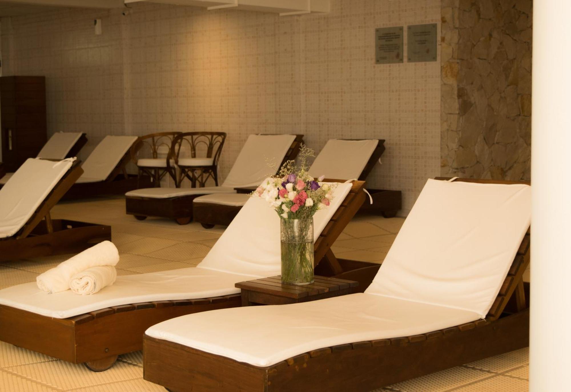 Carilo Village Apart Hotel & Spa Экстерьер фото