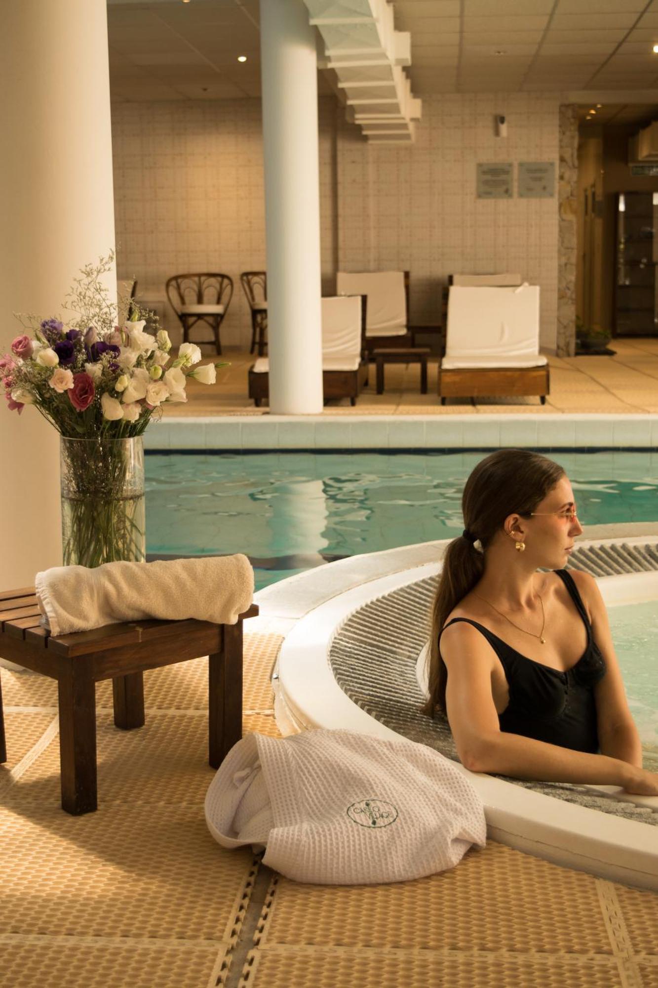 Carilo Village Apart Hotel & Spa Экстерьер фото