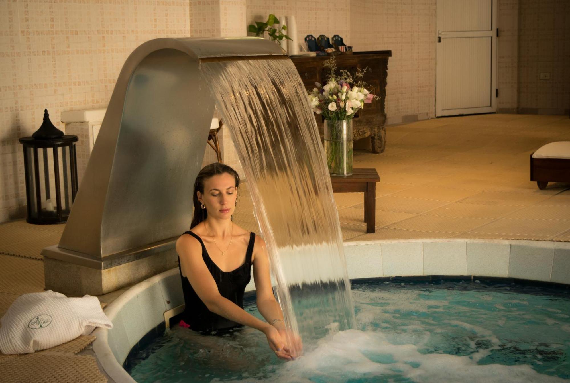 Carilo Village Apart Hotel & Spa Экстерьер фото