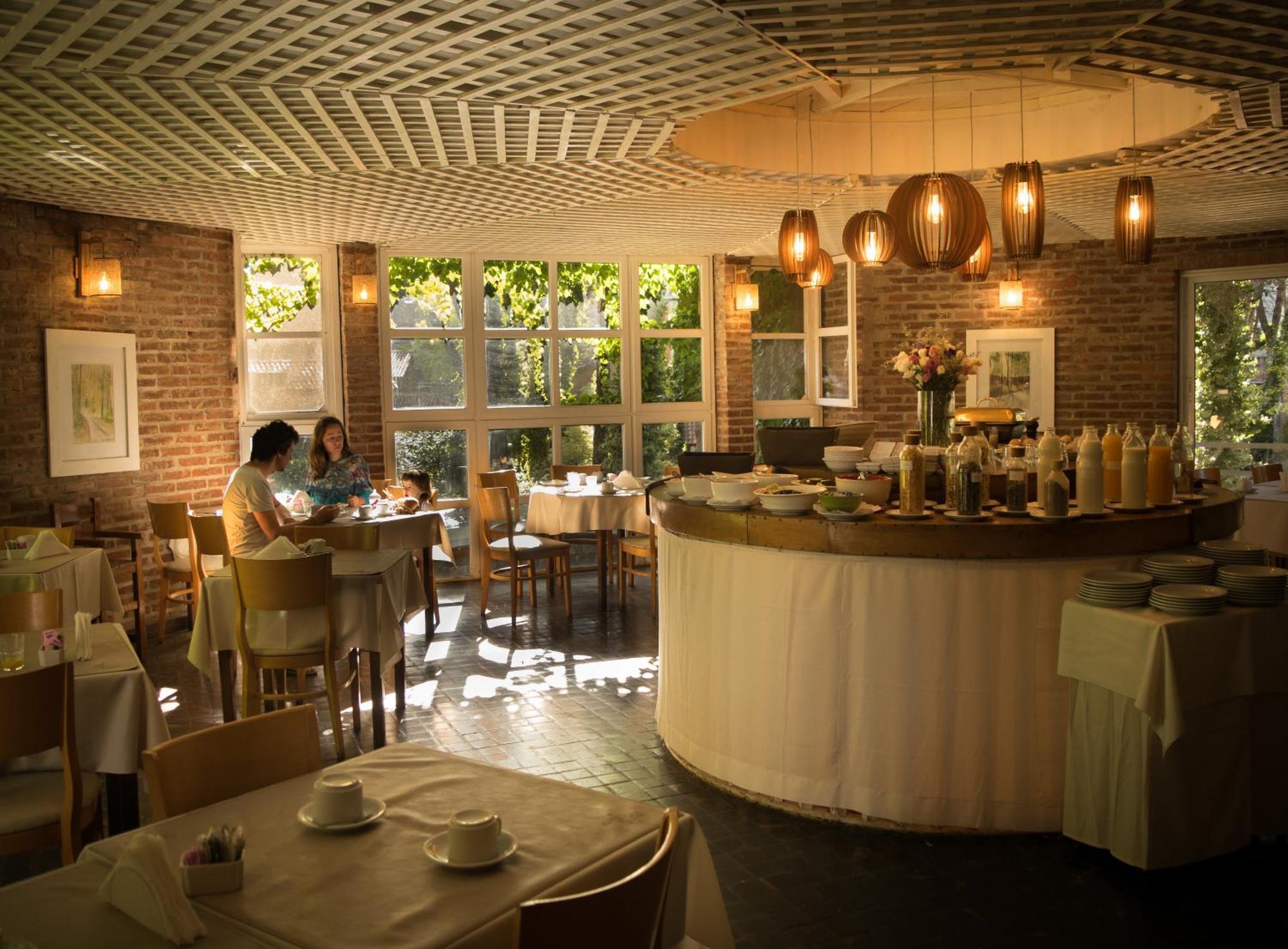 Carilo Village Apart Hotel & Spa Экстерьер фото