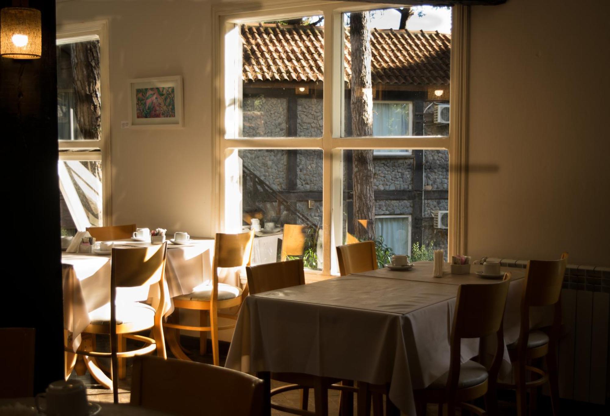 Carilo Village Apart Hotel & Spa Экстерьер фото