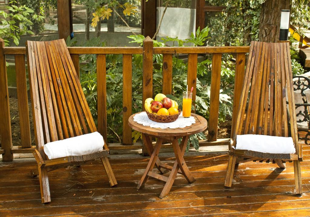 Carilo Village Apart Hotel & Spa Экстерьер фото