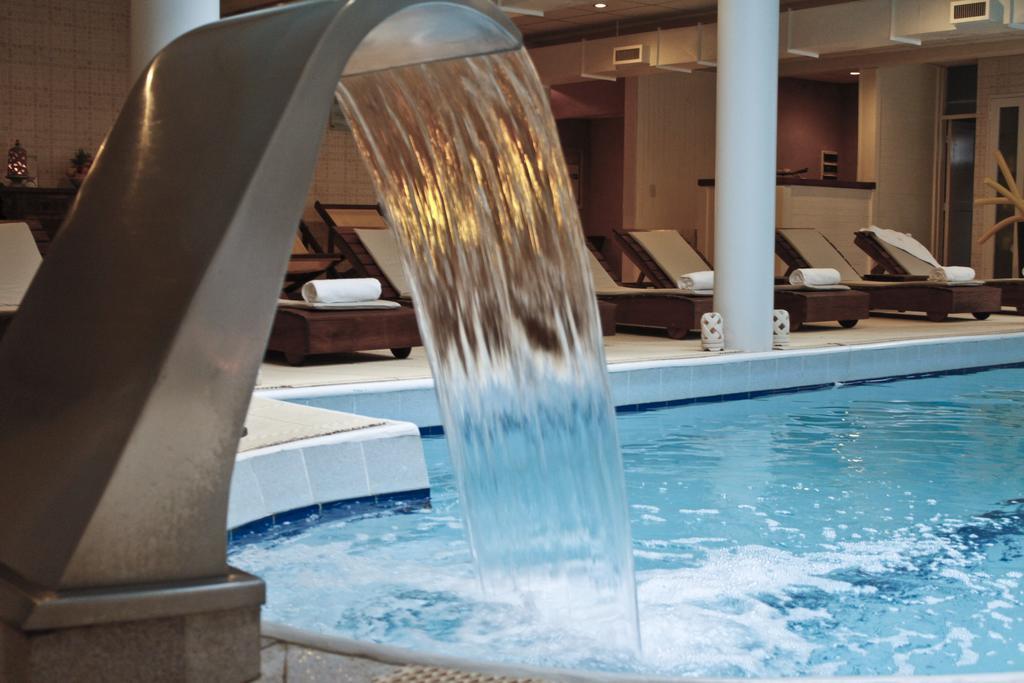 Carilo Village Apart Hotel & Spa Экстерьер фото