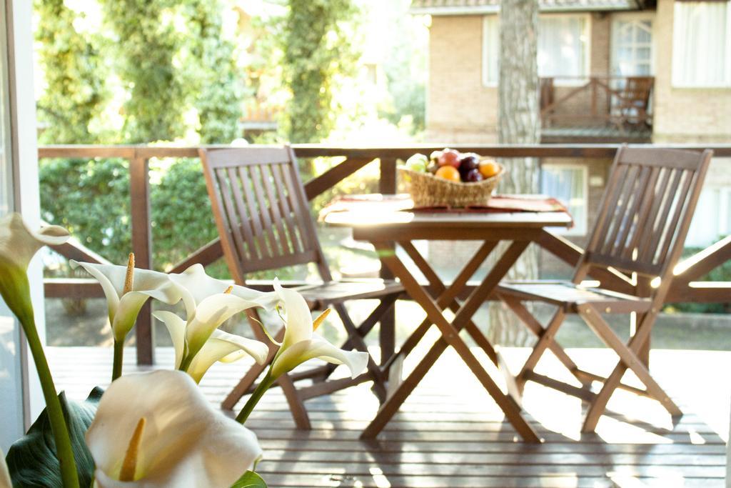 Carilo Village Apart Hotel & Spa Экстерьер фото