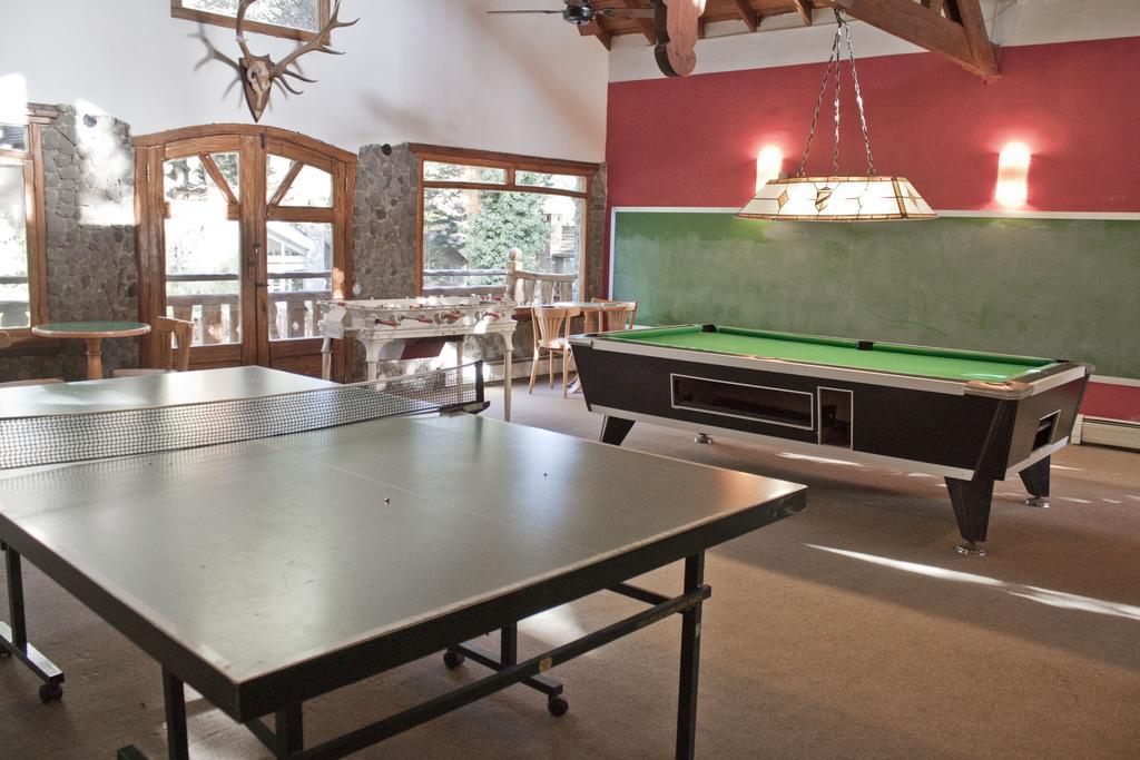 Carilo Village Apart Hotel & Spa Экстерьер фото