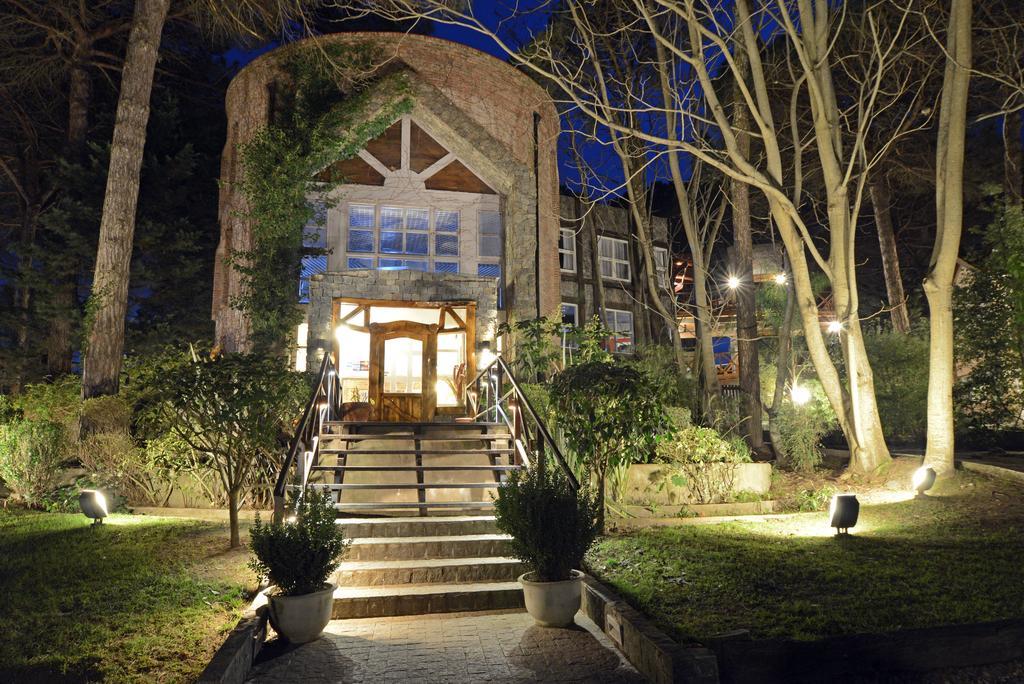 Carilo Village Apart Hotel & Spa Экстерьер фото