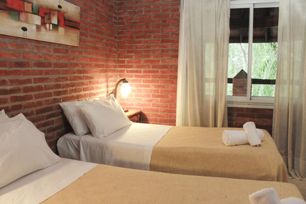 Carilo Village Apart Hotel & Spa Экстерьер фото