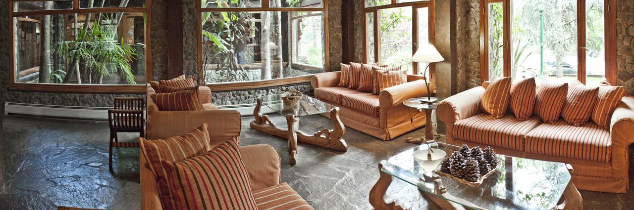 Carilo Village Apart Hotel & Spa Экстерьер фото