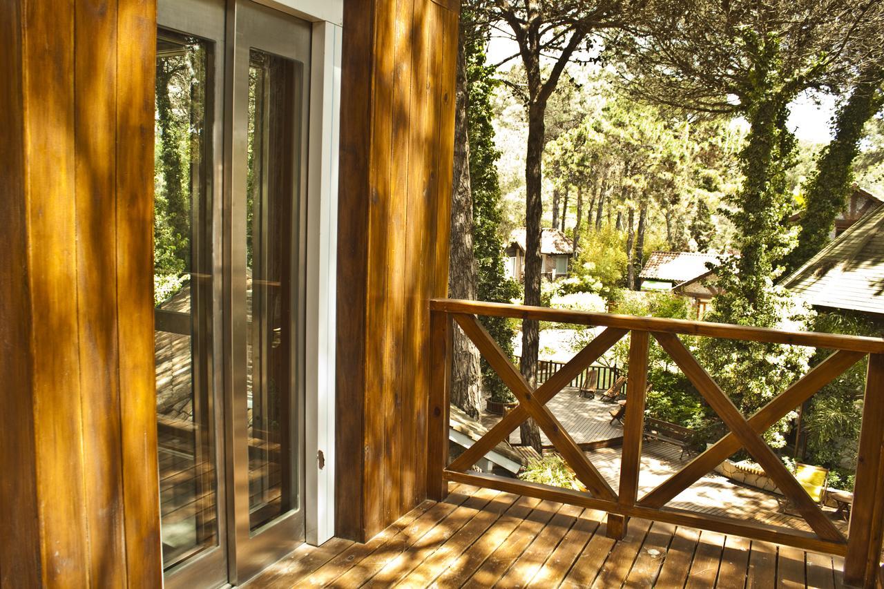 Carilo Village Apart Hotel & Spa Экстерьер фото