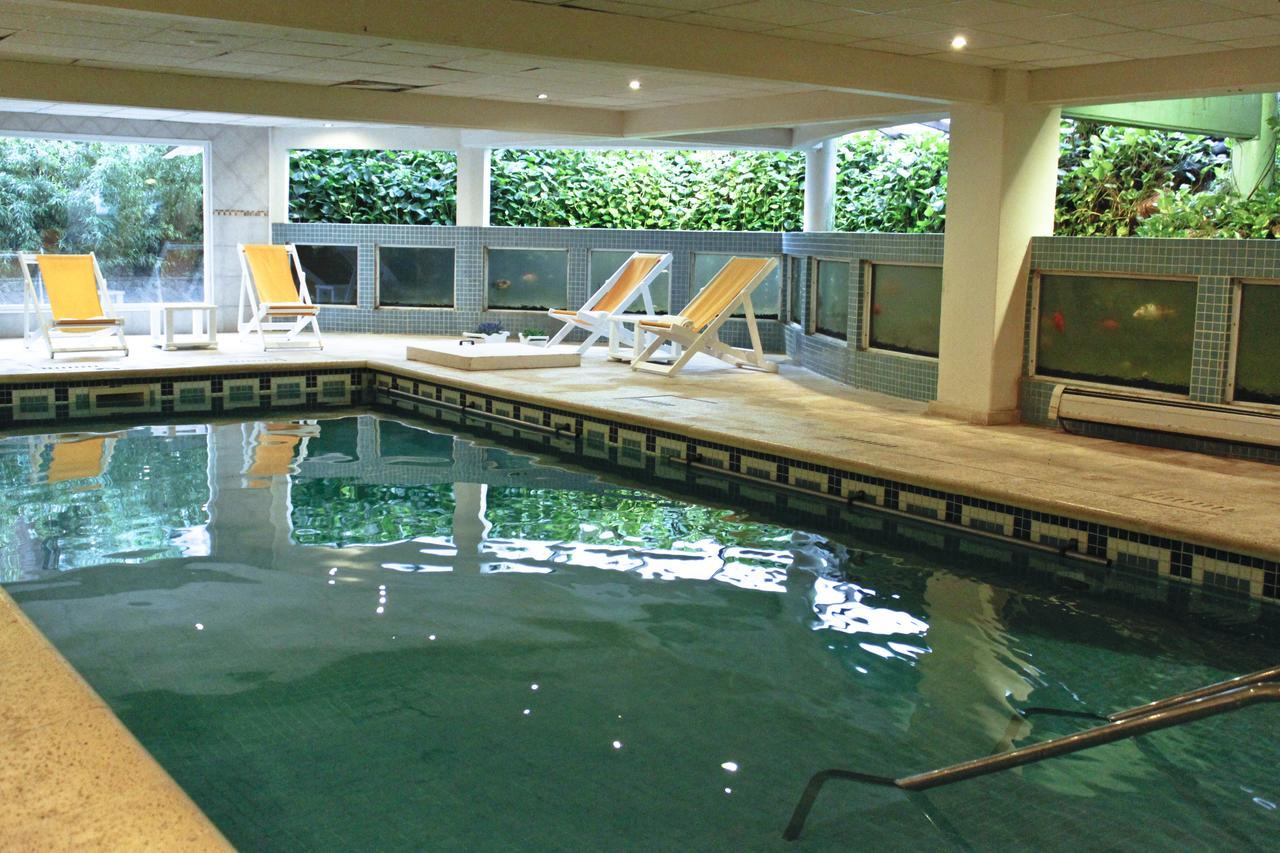 Carilo Village Apart Hotel & Spa Экстерьер фото