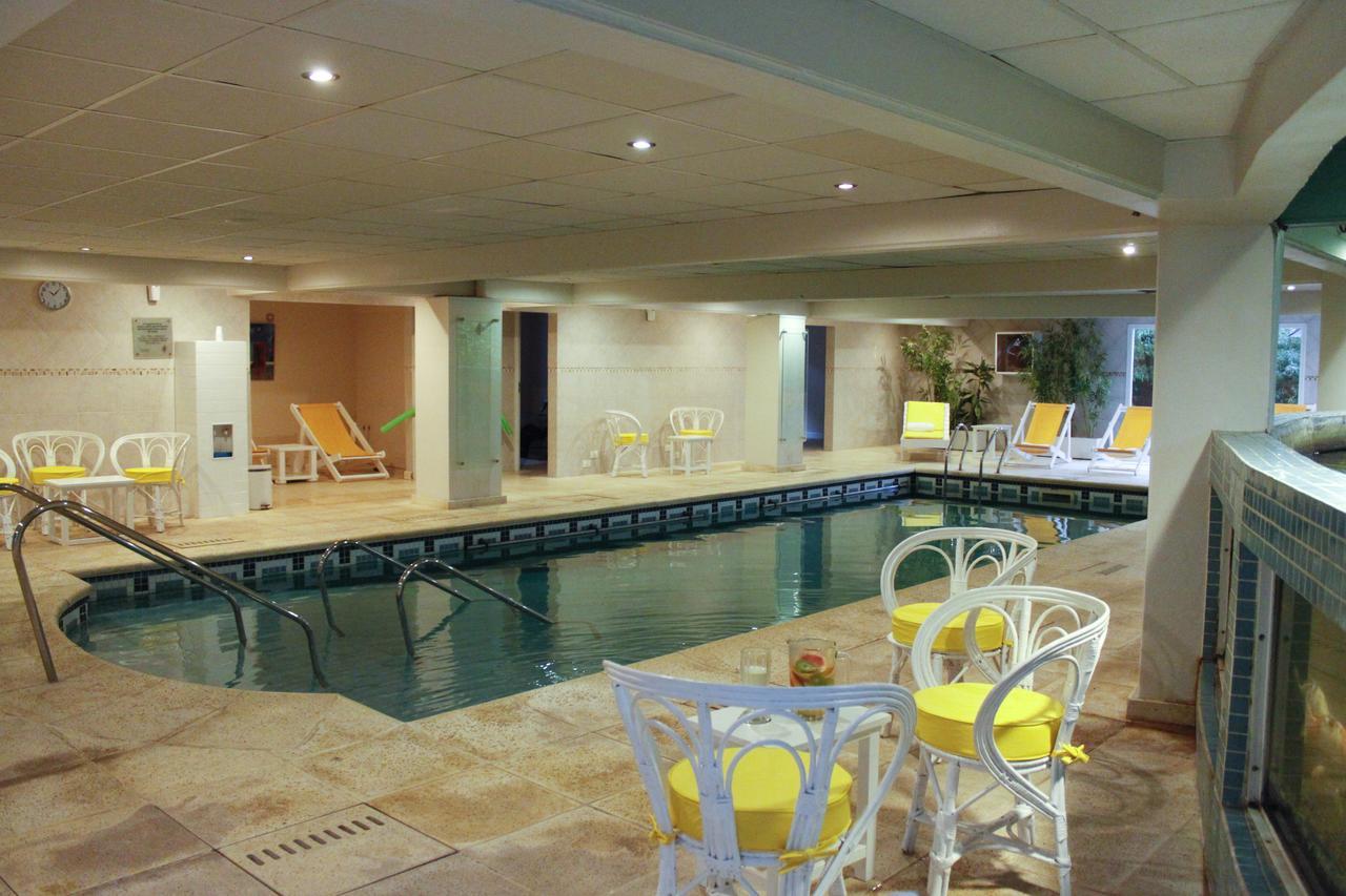 Carilo Village Apart Hotel & Spa Экстерьер фото
