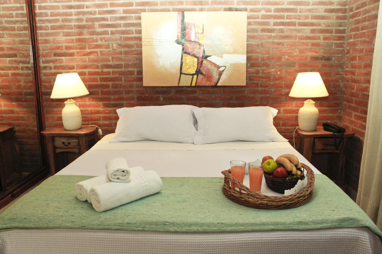 Carilo Village Apart Hotel & Spa Экстерьер фото