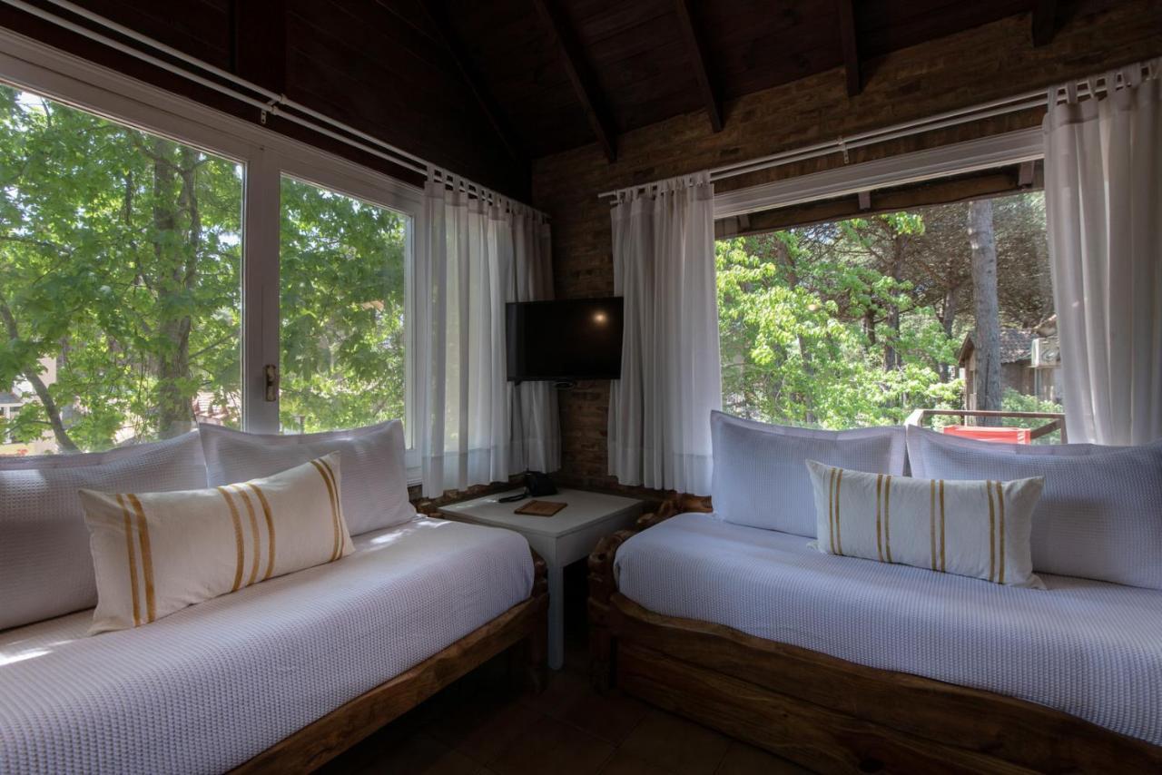 Carilo Village Apart Hotel & Spa Экстерьер фото